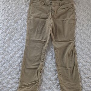 Casual Tan Pants